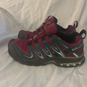 Salomon Women’s XA Pro 3D Trail Shoes
